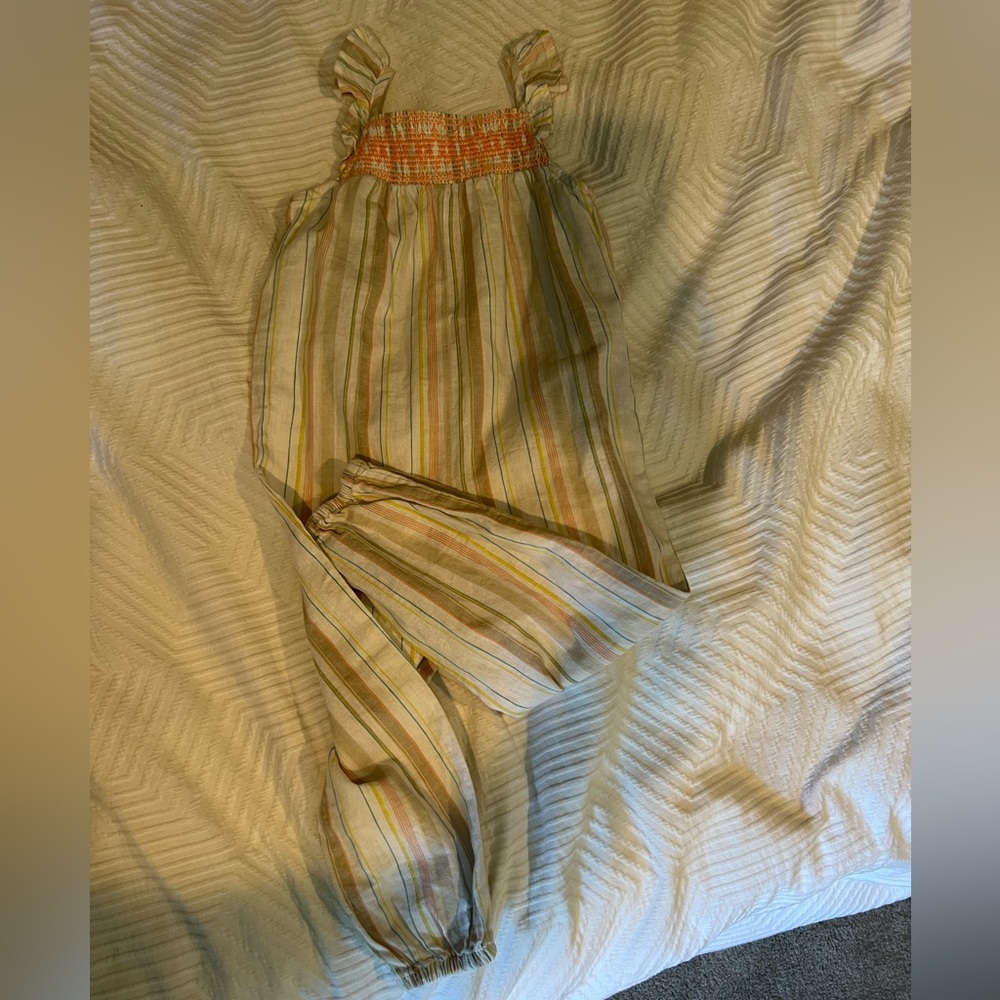 Toddler Romper pantsuit